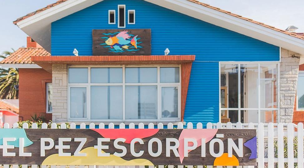 Hostel El Pez Escorpion Salinas  Exterior foto